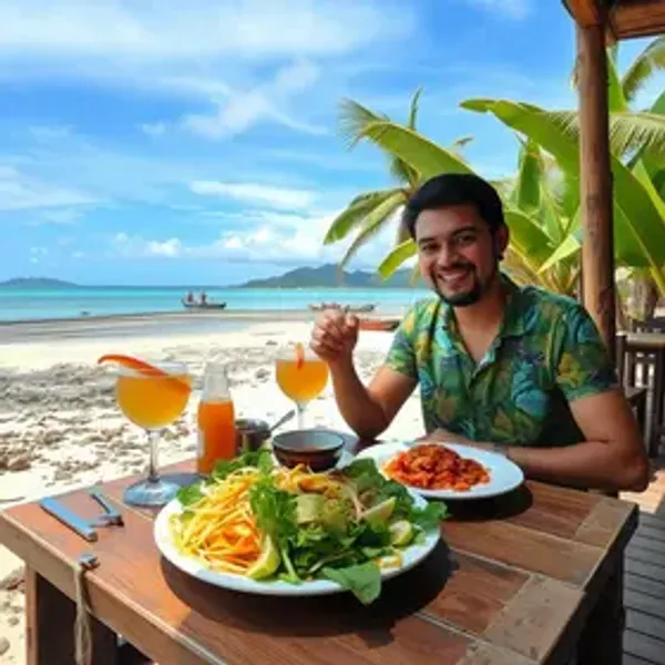 Onde comer na Ilha do Bananal: sabores locais e boas regiões