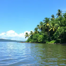 Passeios na Ilha do Bananal: experiências que valem a pena