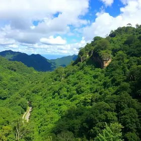 Onde ficar no Parque Nacional Montanhas do Tumucumaque: melhores regiões e hospedagens