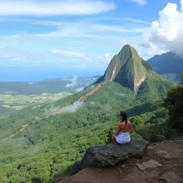 Serra do Tepequém para casal: experiências românticas e tranquilas