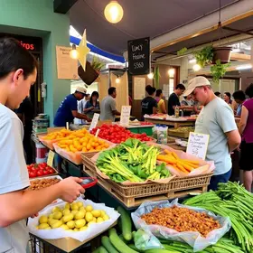 Onde comer no Mercado Ver-o-Peso: sabores locais e boas regiões