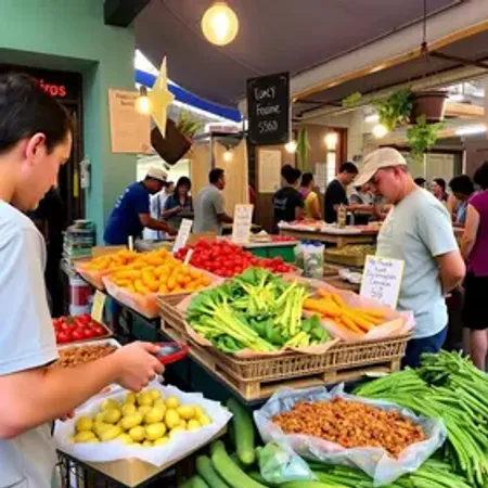 Onde comer no Mercado Ver-o-Peso: sabores locais e boas regiões