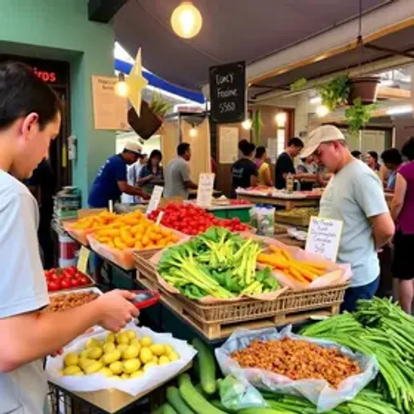 Onde comer no Mercado Ver-o-Peso: sabores locais e boas regiões