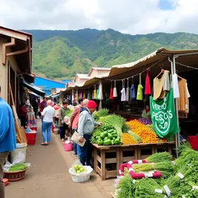Melhor época para visitar Mercado Ver-o-Peso: clima e eventos