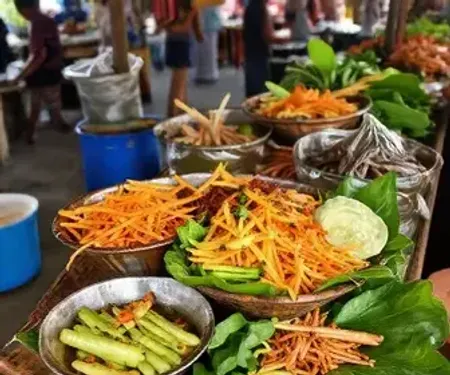 Onde provar comidas típicas da Amazônia: mercados, feiras e restaurantes