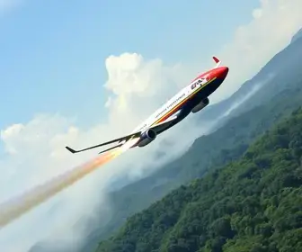 Governo Federal nega quatro aeronaves para combater queimadas no AM