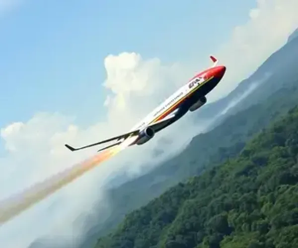 Governo Federal nega quatro aeronaves para combater queimadas no AM