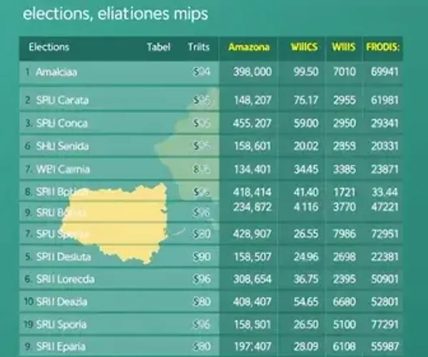 Deputados estaduais eleitos no Amazonas nas Eleições 2026: veja a lista