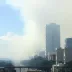 Manaus amanhece sob fumaça pela quarta vez em 10 dias