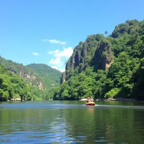 Rio Madeira: guia completo para planejar sua viagem