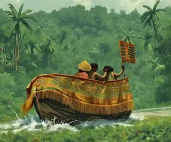 Defensoria do Amazonas pede transporte para indígenas no voto
