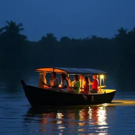 Passeio de barco na Amazônia com crianças: cuidados e experiências leves