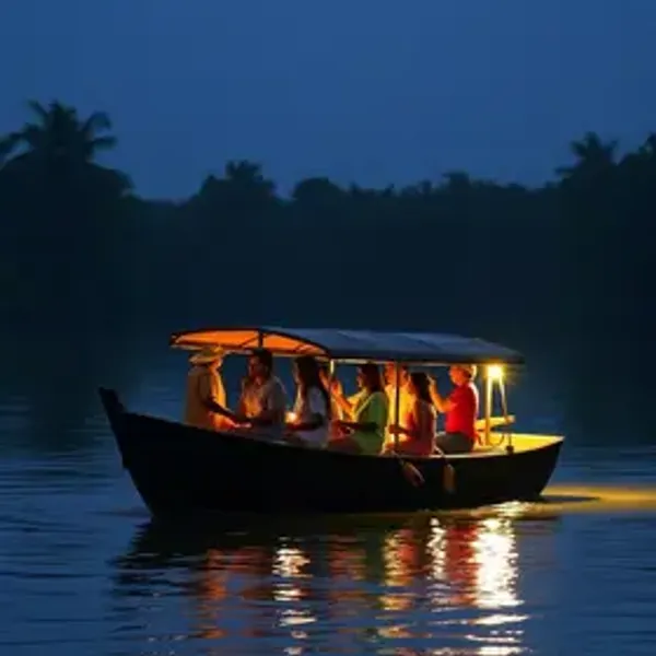 Passeio de barco na Amazônia com crianças: cuidados e experiências leves