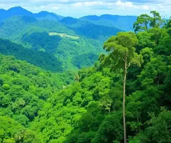 Guia de parques nacionais da Amazônia: como planejar a experiência