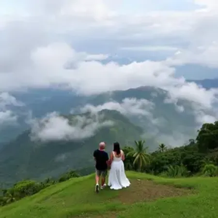 Serra do Divisor para casal: experiências românticas e tranquilas