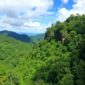 Parque Nacional Montanhas do Tumucumaque vale a pena? Veja quando incluir no roteiro