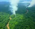 Um a cada cinco dos 38 mil focos de queimadas na Amazônia no ano ocorreu em áreas protegidas