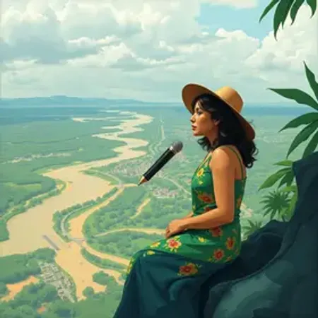 Quaest: Aziz tem 29% e Maria do Carmo e Cidade estão empatados tecnicamente no Amazonas