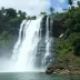 Água de Cachoeira muda de cor no AM: fiscalização apura possível dano ambiental na cachoeira Natal em Presidente Figueiredo