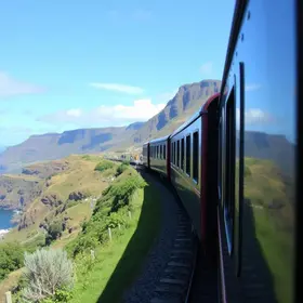 Estrada de Ferro Madeira-Mamoré para casal: experiências românticas e tranquilas
