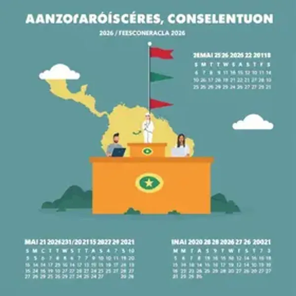 Convenções partidárias para as eleições de 2026 começam no Amazonas; confira o calendário