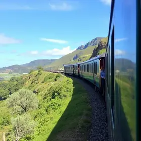 Estrada de Ferro Madeira-Mamoré com crianças: roteiro leve e seguro