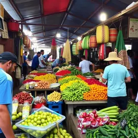 Mercado Ver-o-Peso: guia completo para planejar sua viagem