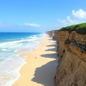 Praia Grande de Boa Vista: guia completo para planejar sua viagem