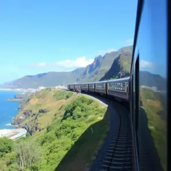 Como chegar na Estrada de Ferro Madeira-Mamoré: rotas, transporte e dicas