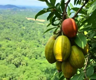 Roteiro gastronômico de frutas da Amazônia: onde ir e o que provar