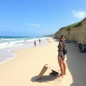 Passeios na Praia Grande de Boa Vista: experiências que valem a pena