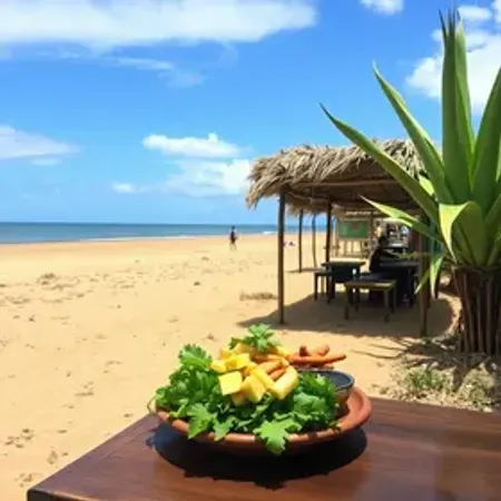 Onde comer em Boa Vista: sabores locais e boas regiões
