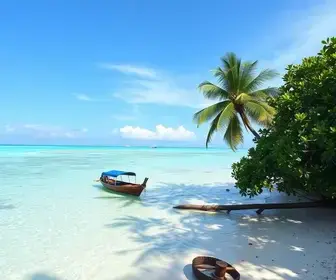 Ilha do Bananal para casal: experiências românticas e tranquilas