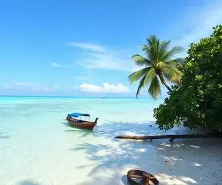 Ilha do Bananal para casal: experiências românticas e tranquilas