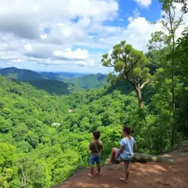 Parque Nacional Montanhas do Tumucumaque com crianças: roteiro leve e seguro