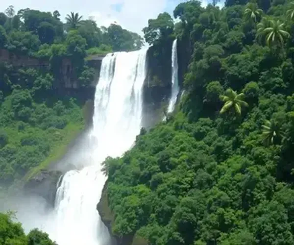 Pacotes de cachoeiras na Amazônia: o que avaliar antes de contratar