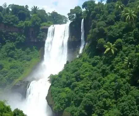 Pacotes de cachoeiras na Amazônia: o que avaliar antes de contratar