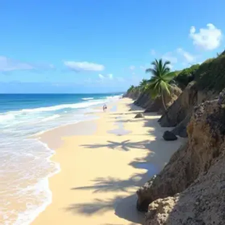 Roteiro de 2 dias na Praia Grande de Boa Vista: programação prática