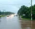 Chuva intensa em Manaus traz risco de alagamentos