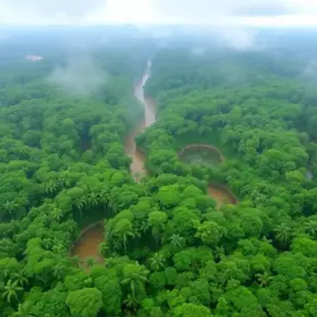 Amazonas deve ter menos chuva e temperaturas acima da média em julho, aponta Inmet