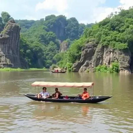 Passeio de barco na Amazônia para iniciantes: guia simples e prático