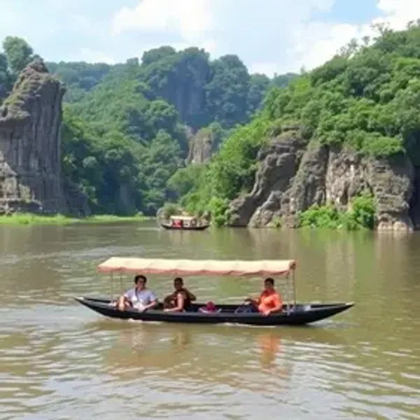 Passeio de barco na Amazônia para iniciantes: guia simples e prático