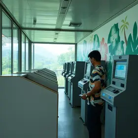 TRE inicia envio de urnas eletrônicas para o interior do Amazonas