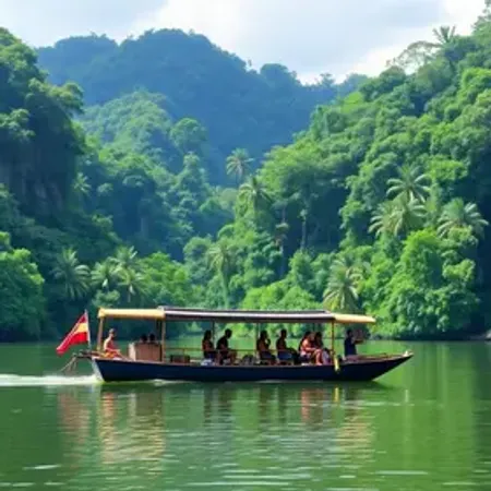 Pacotes de passeio de barco na Amazônia: o que avaliar antes de contratar