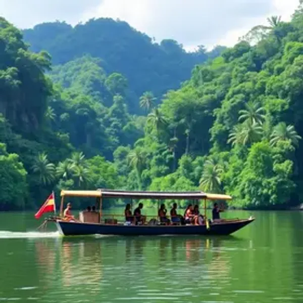 Pacotes de passeio de barco na Amazônia: o que avaliar antes de contratar