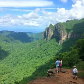 Serras Gerais do Tocantins com crianças: roteiro leve e seguro