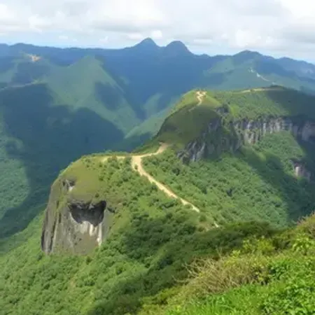 Roteiro de 2 dias na Serra do Divisor: programação prática