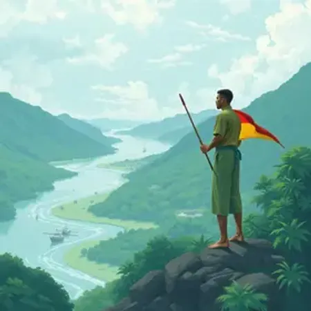 Veja lista dos candidatos a governador do Amazonas em 2026