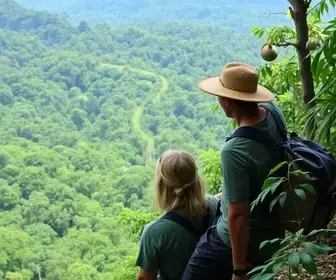Observação de animais na Amazônia para casal: ideias de experiências na Amazônia