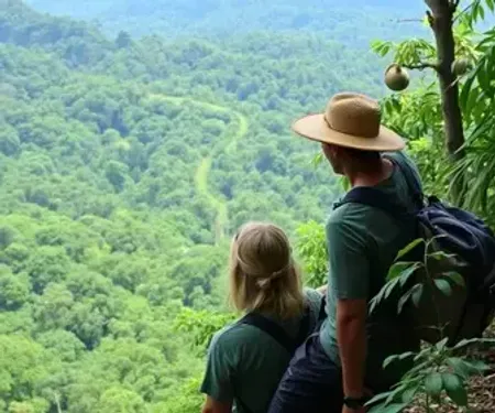 Observação de animais na Amazônia para casal: ideias de experiências na Amazônia